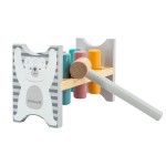 Pound-a-Peg Bench
