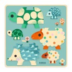Puzz & Play Family – Puzzle de Madeira c/ Animais - Image 3