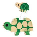 Puzz & Play Family – Puzzle de Madeira c/ Animais - Image 5