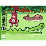 Safari Croco – Jogo de Risco