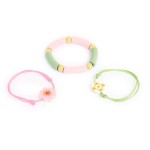 Cécile’s – Conjunto 3 Pulseiras c/ Caixa - Image 2