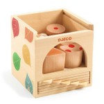BoxBasic – Cubo de Atividades c/ Figuras Geométricas - Image 2