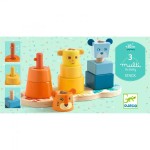 Multi Stacki - Jogo de Empilhar