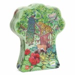 Selva - Puzzle Silhueta 54 Peças