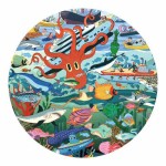 Oceano – Puzzle de Observação 200 Peças - Image 2