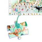 A Escola de Dança – Puzzle de Observação 100 Peças - Image 2