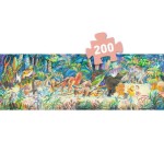 Banda de Música da Floresta - Puzzle Galeria 200 Peças - Image 2