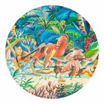 Banda de Música da Floresta - Puzzle Galeria 200 Peças - Image 3