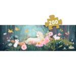 A Orla do Bosque – Puzzle Galeria 200 Peças - Image 3