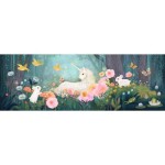 A Orla do Bosque – Puzzle Galeria 200 Peças