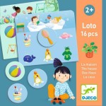 A Casa – Jogo de Loto e Memória 30 peças