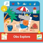 Obs Explore – Jogo de Observação