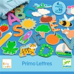 Lettres - Forma Palavras só em Francês FSC MIX