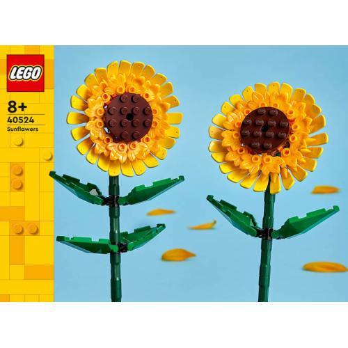 LEGO40524_01 (1) Botanicals – Girassóis - Image 1