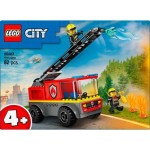 City – Camião dos Bombeiros com Escada