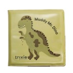 Livro p/ Banho que Muda de Cor – Mr. Dino