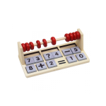 JOGO DE ARITMÉTICA / Ábaco educativo - Image 3
