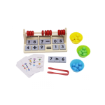 JOGO DE ARITMÉTICA / Ábaco educativo