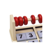JOGO DE ARITMÉTICA / Ábaco educativo - Image 2