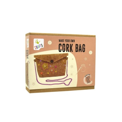 Make Your Own Cork Bag