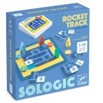Rocket Track – Jogo de Dominó