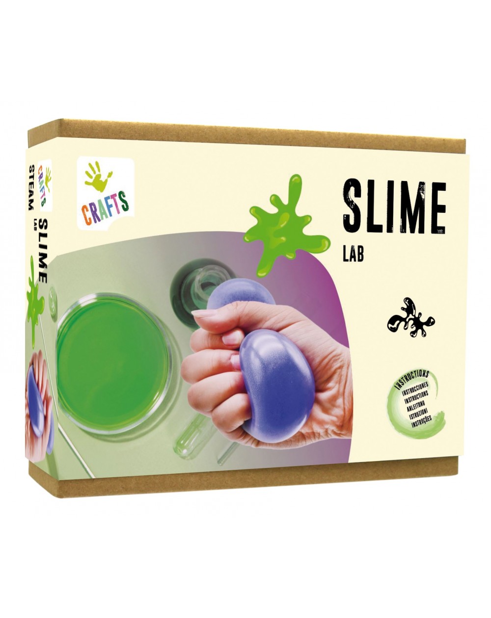 slime-lab LABORATÓRIO DE SLIME - Image 1
